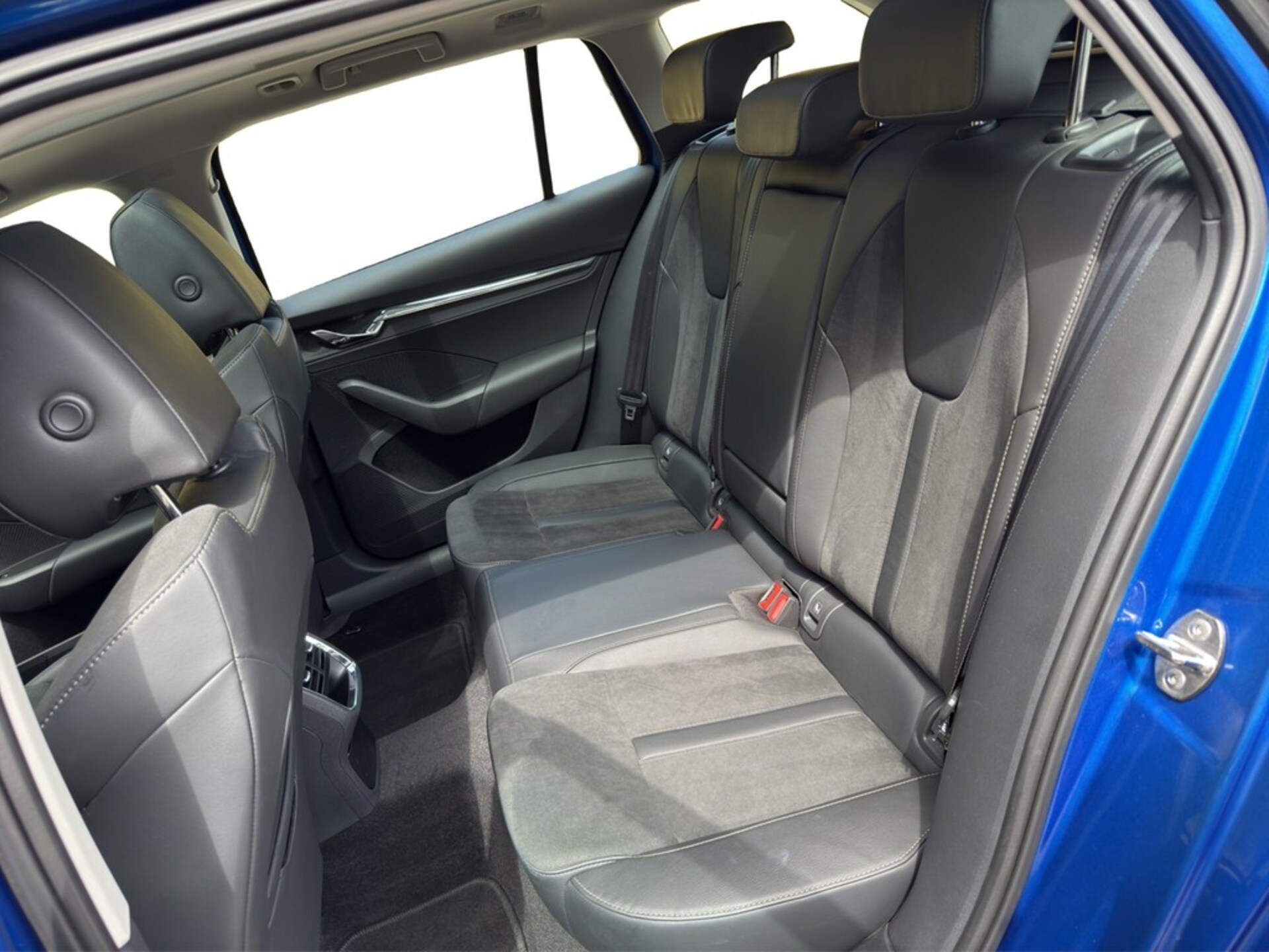 Skoda Octavia Combi SCOUT