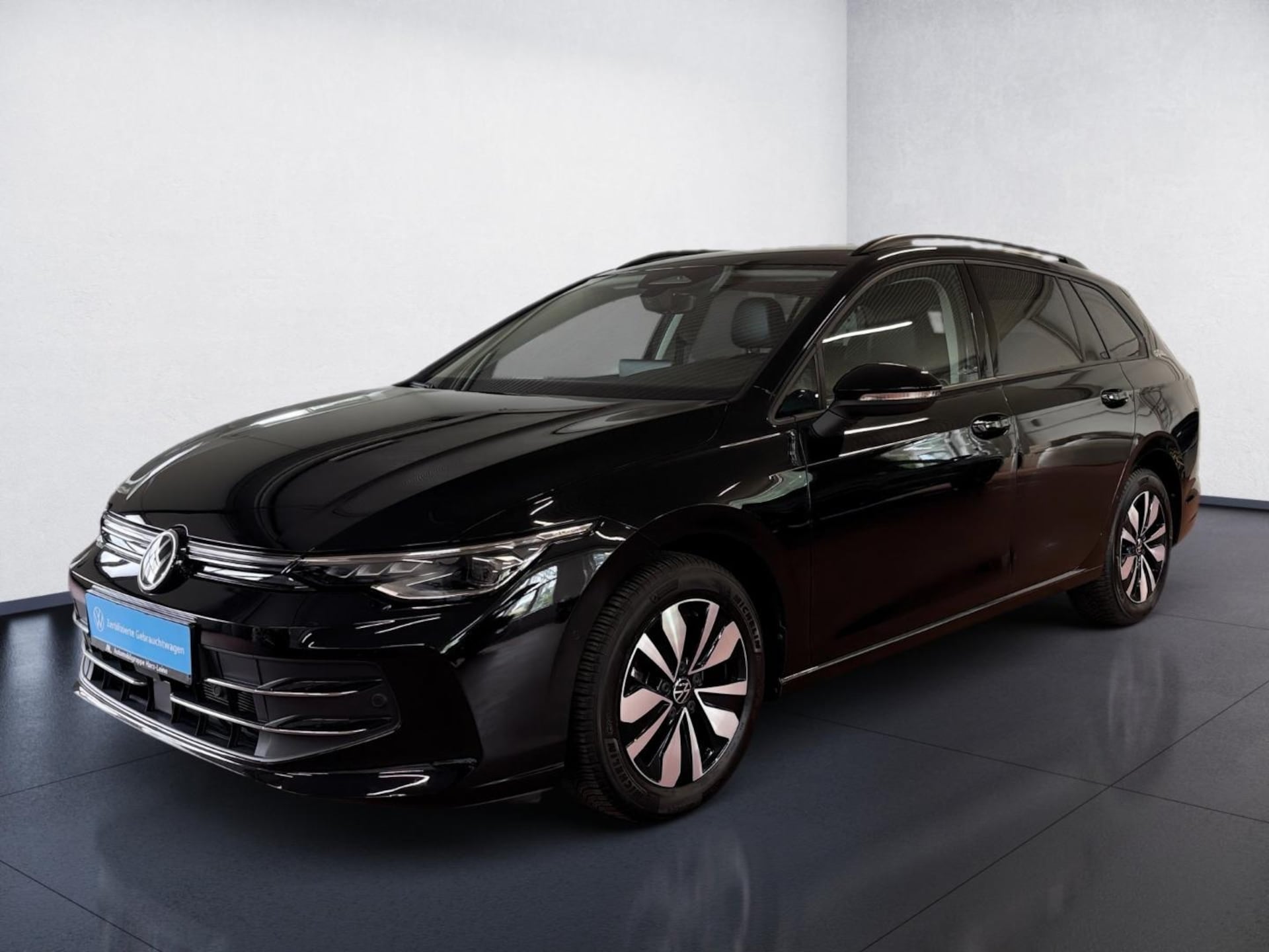 Volkswagen Golf Variant Goal