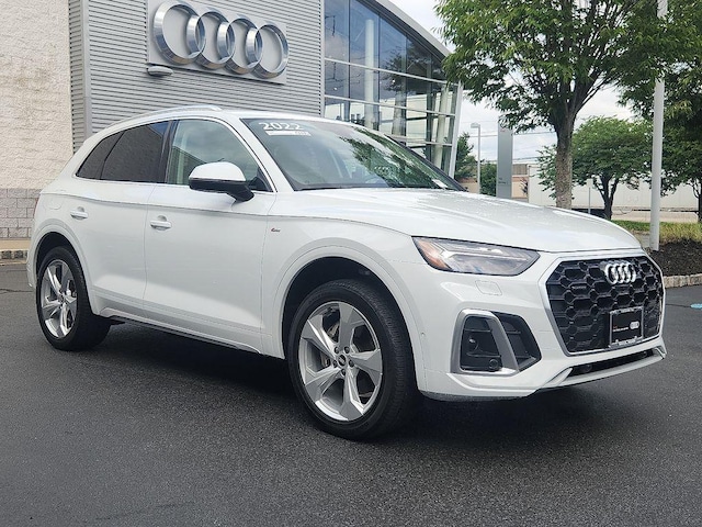 2022 Audi Q5