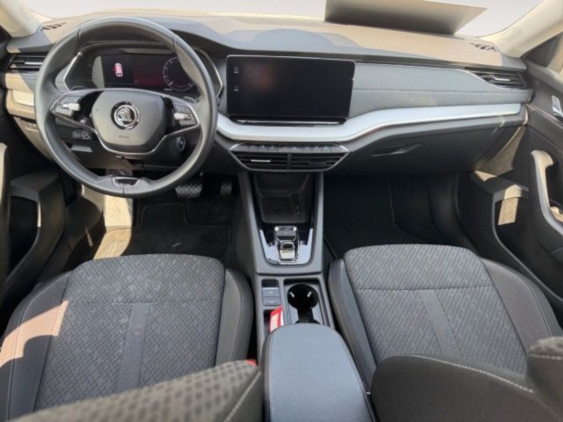 Skoda Octavia Combi Style