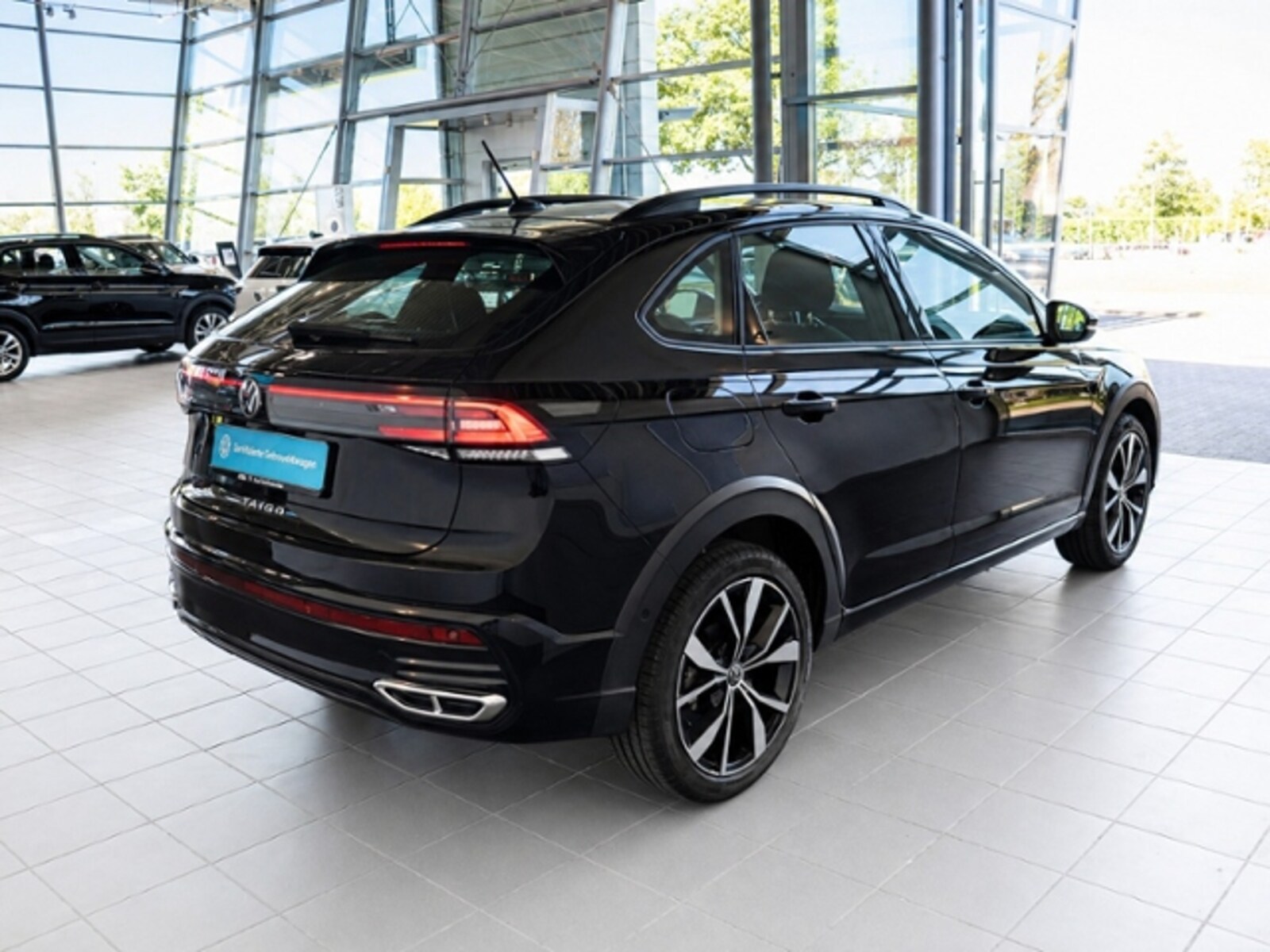Volkswagen Taigo – Bild 6