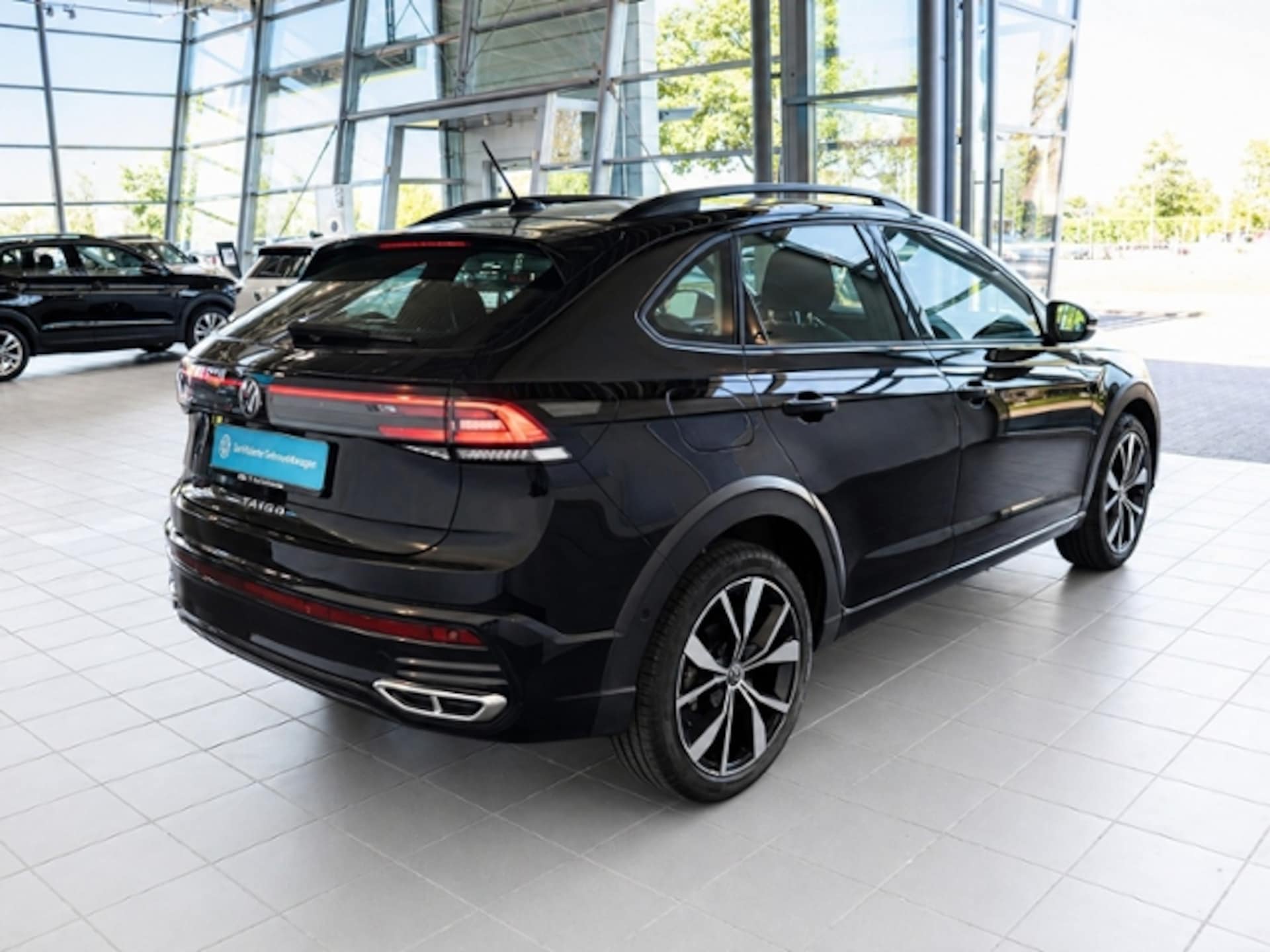 Volkswagen Taigo R-Line