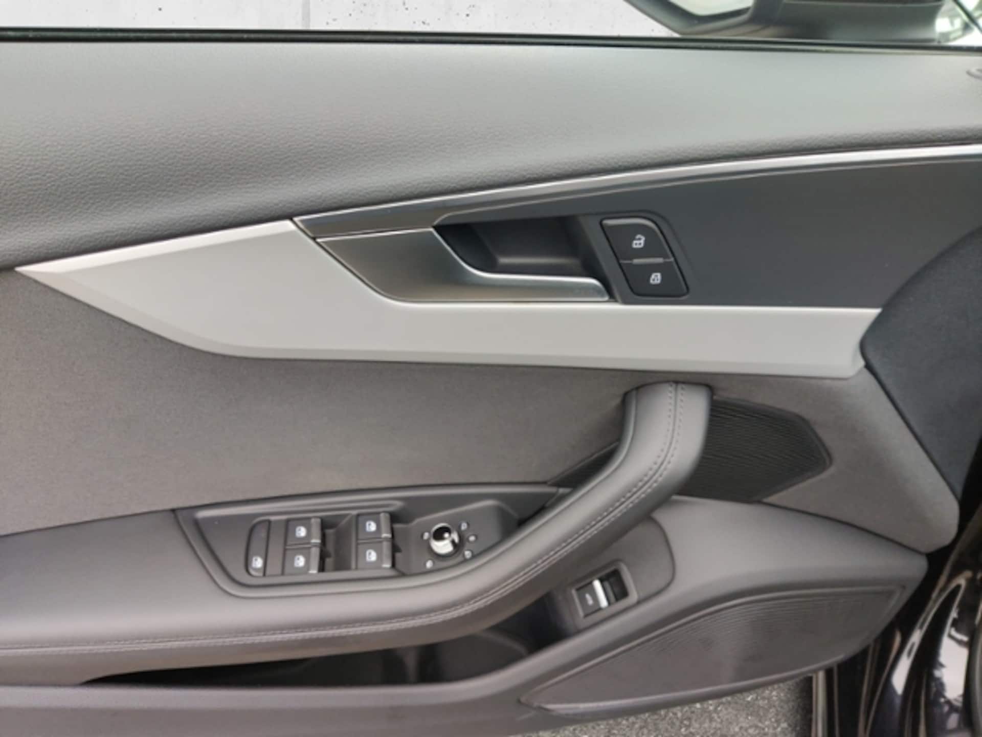 Audi A4 Avant Advanced