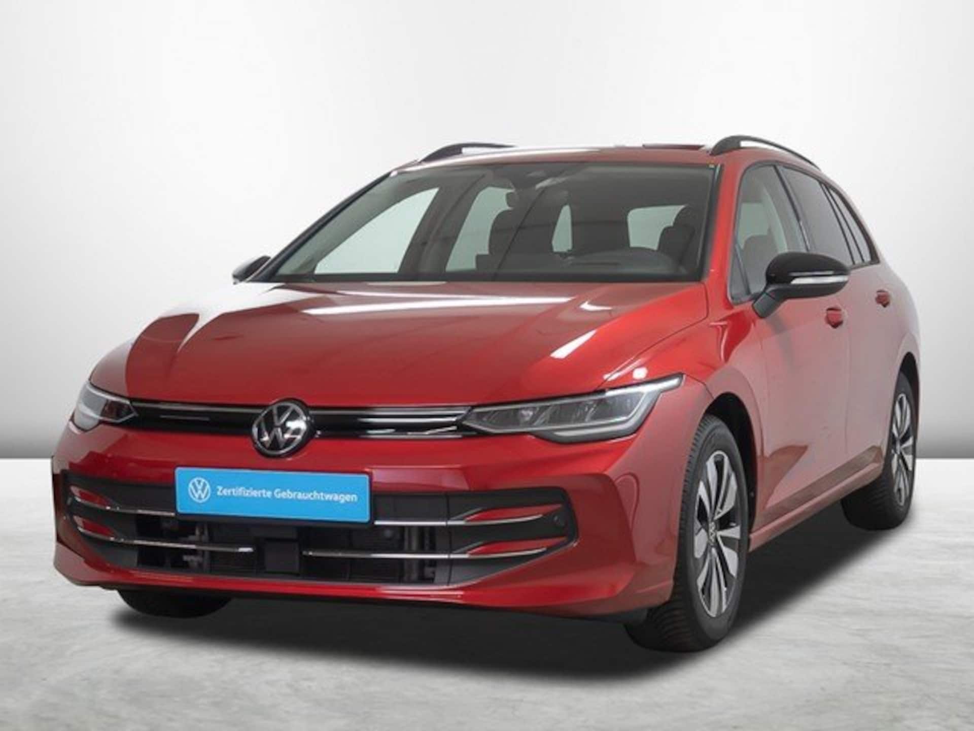Volkswagen Golf Variant Goal