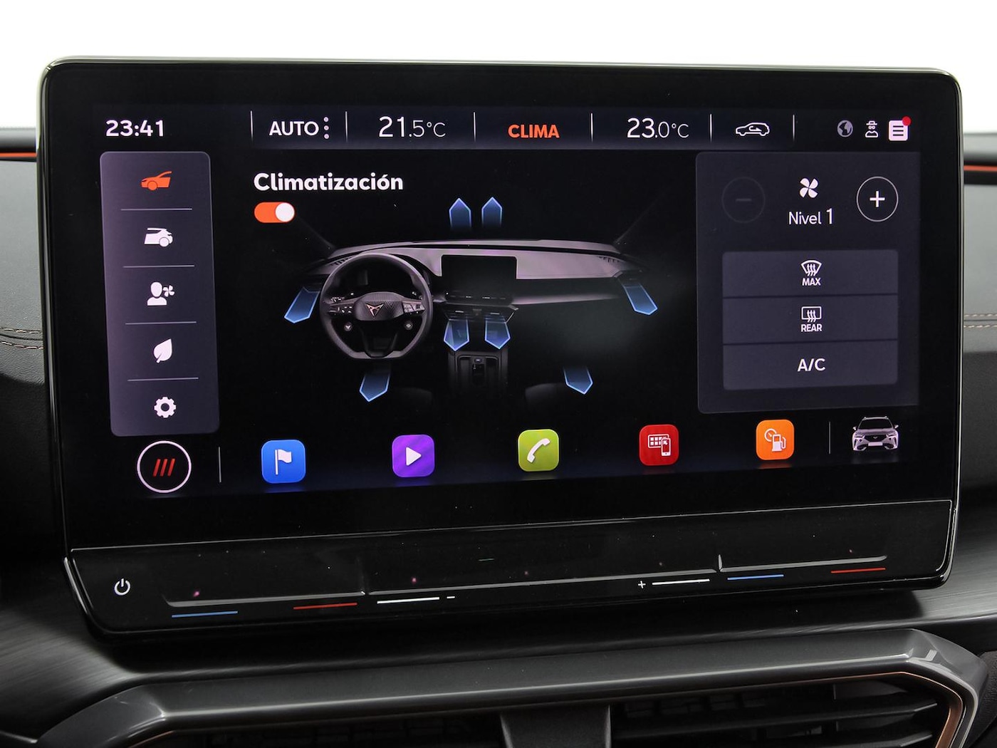 CUPRA Formentor 2.0 TDI 110 kW (150 CV) — photo 30