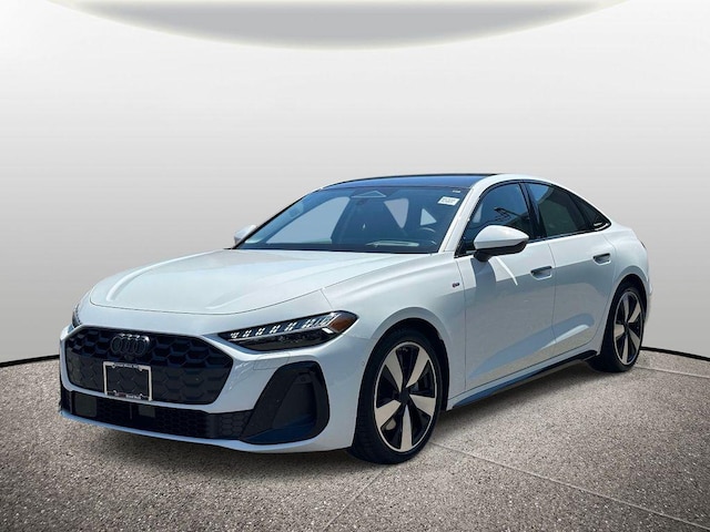 Photo of 2026 Audi A5 Sedan 