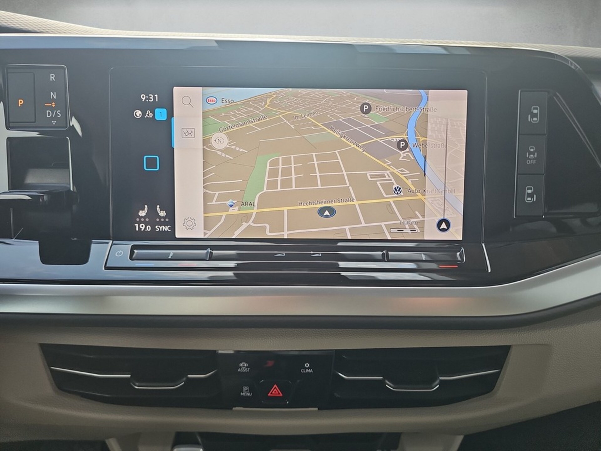Volkswagen Multivan Life