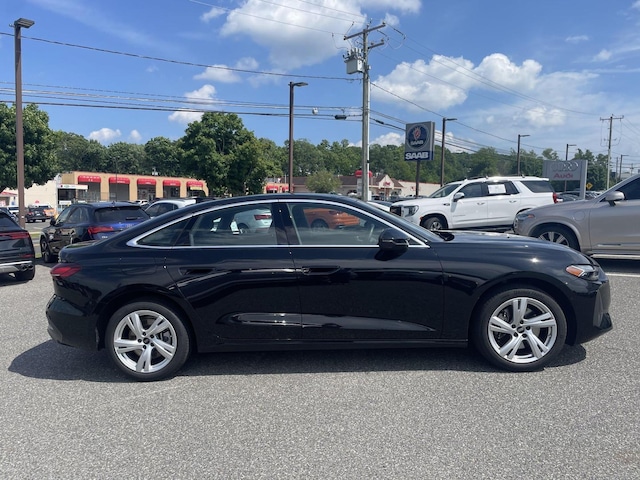 2025 Audi A5 Sedan