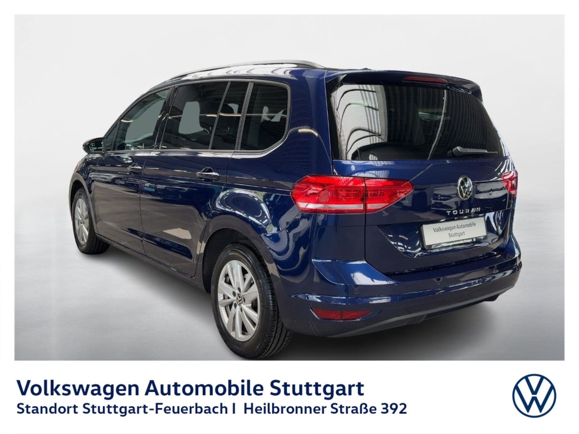 Volkswagen Touran Comfortline