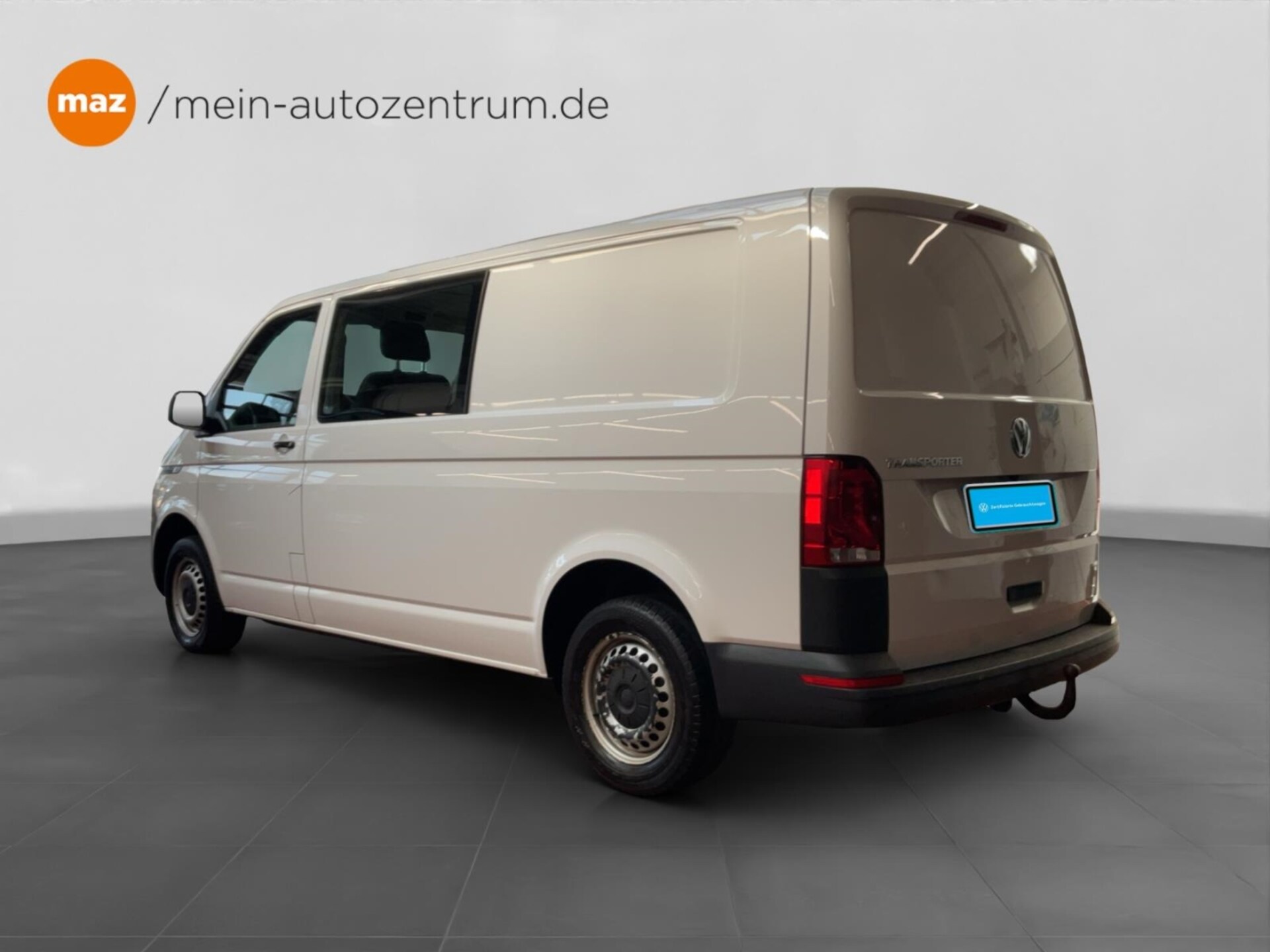 Volkswagen T6.1 Transporter Kasten langer Radstand