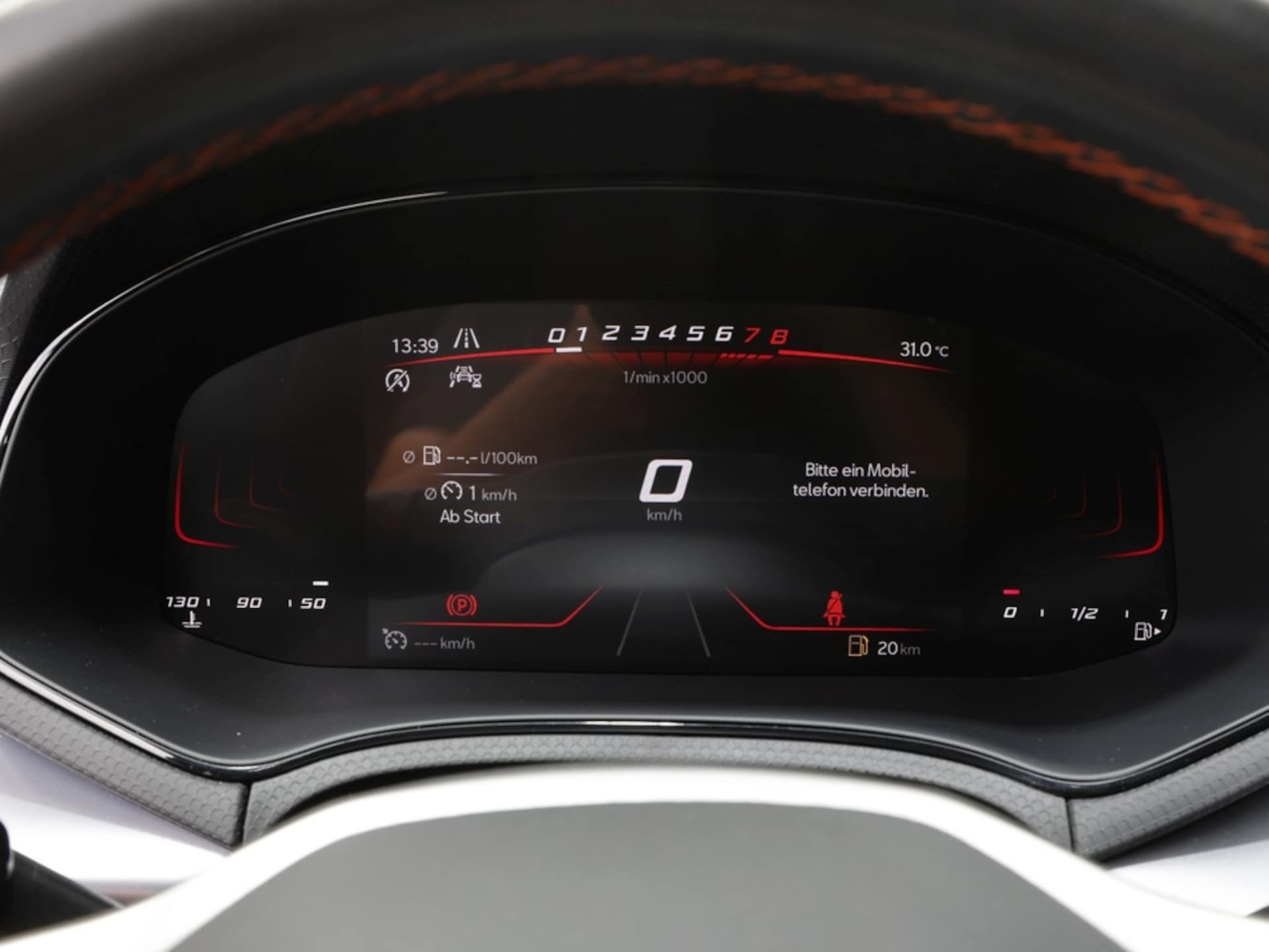 SEAT Arona FR
