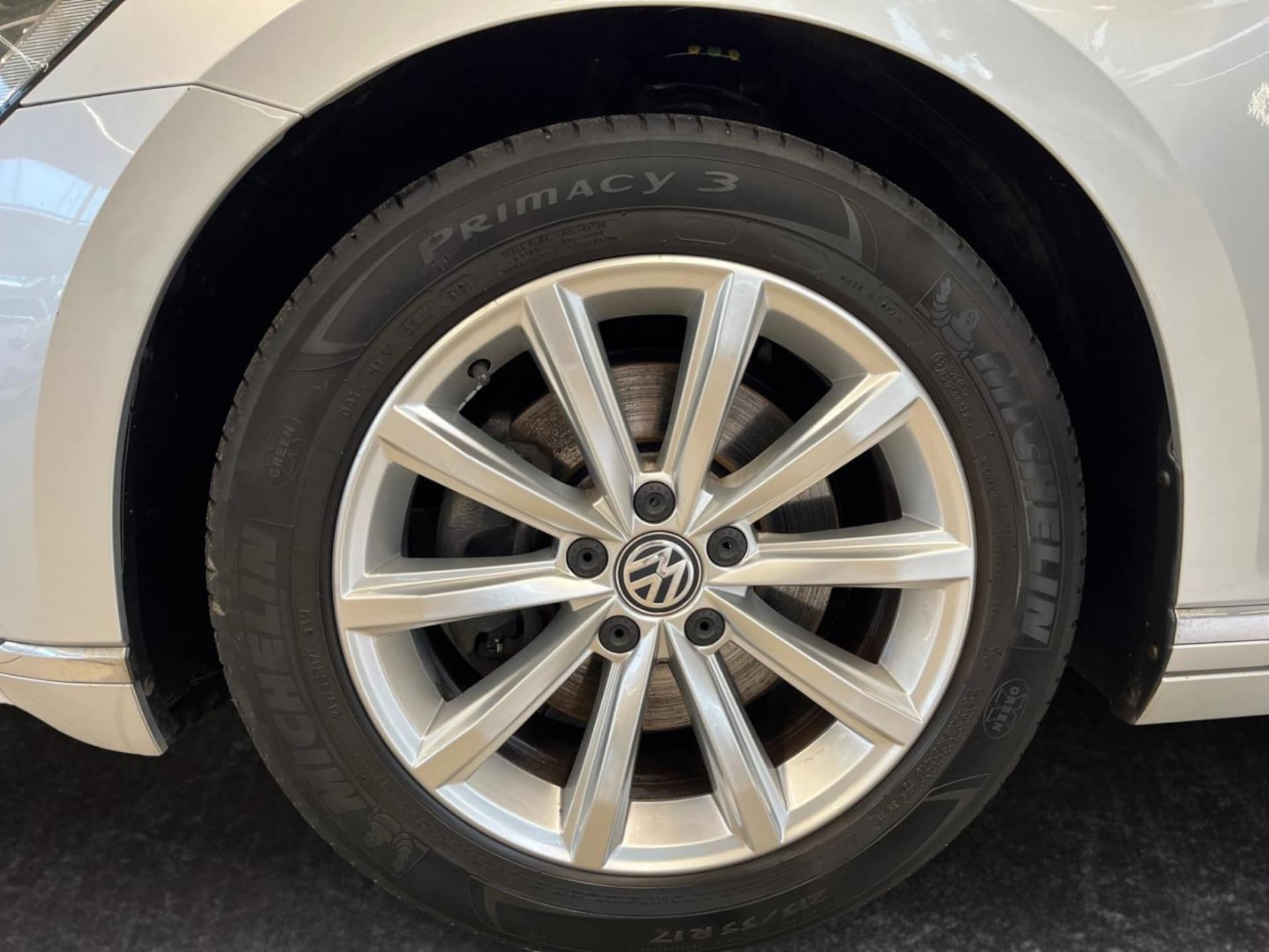Volkswagen Passat Variant Highline