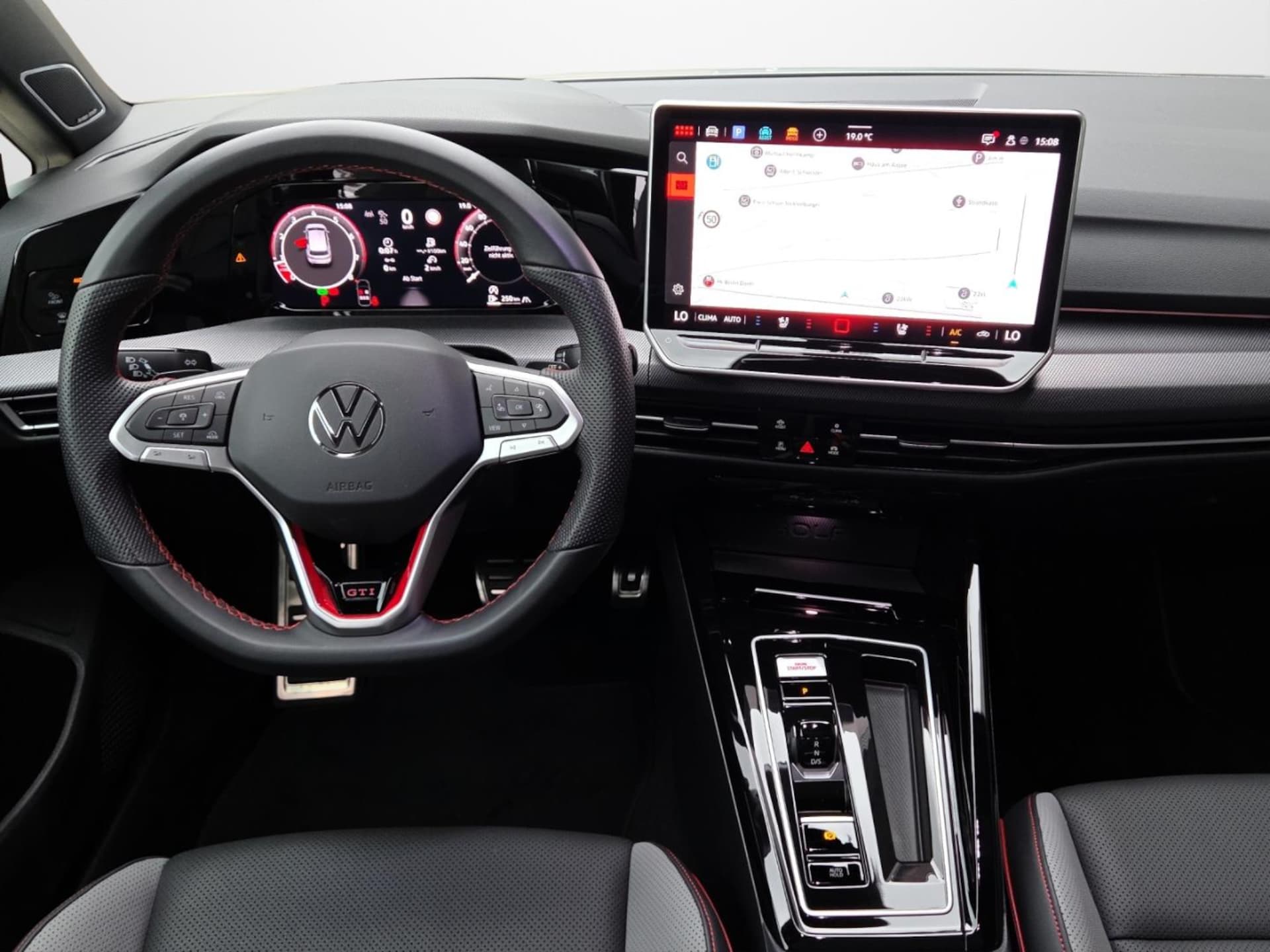 Volkswagen Golf GTI Clubsport