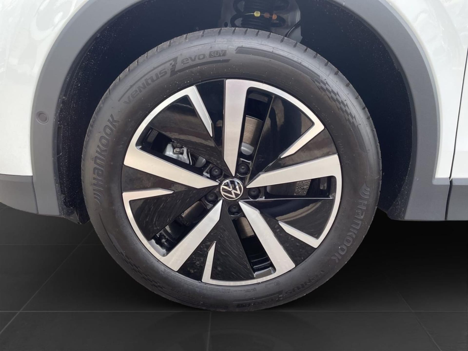Volkswagen Tiguan Elegance