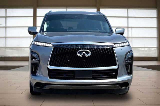 2025 Infiniti QX80