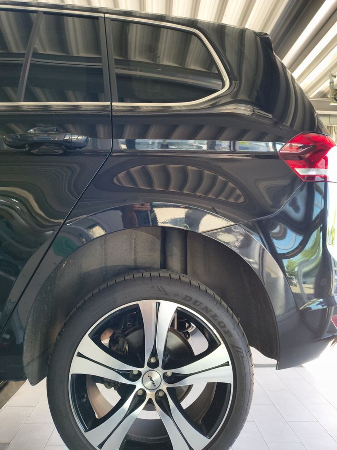 Volkswagen Touran Highline