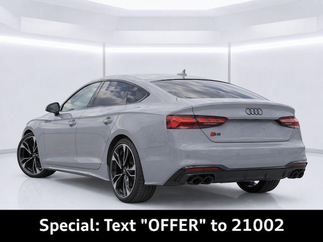 2023 Audi S5 Sportback