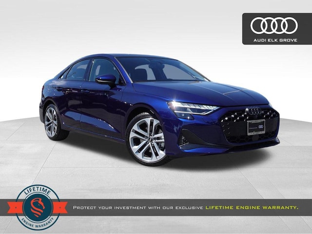 Photo of 2026 Audi A3 Sedan