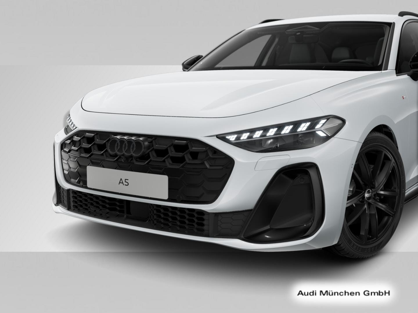 Bild über Audi A5 Avant TFSI 150 kW S tronic - für weitere Informationen kontaktieren Sie den Audi Partner