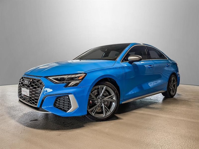 Photo of 2023 Audi S3 Sedan