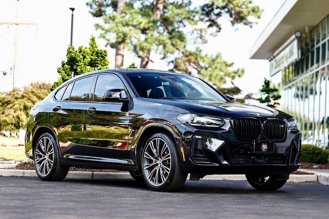 2024 BMW X4