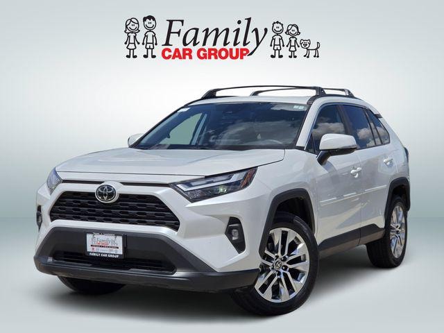 2025 Toyota RAV4