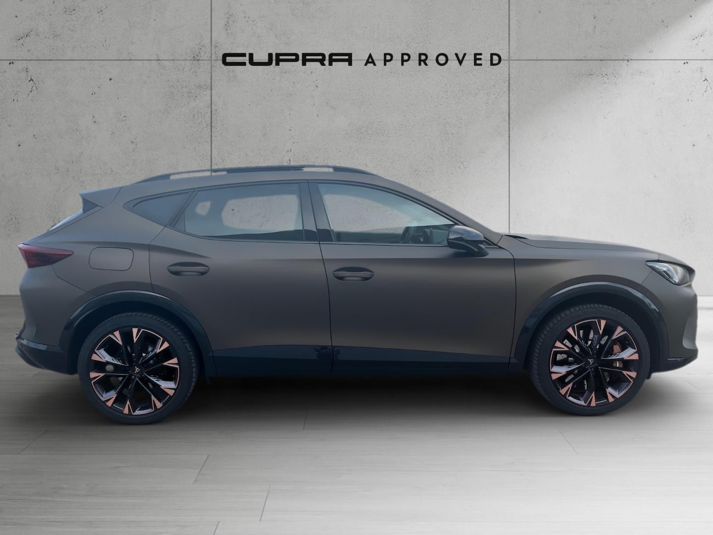 CUPRA Formentor 1.5 TSI e-Hybrid VZ DSG 200 kW (272 CV) — photo 3