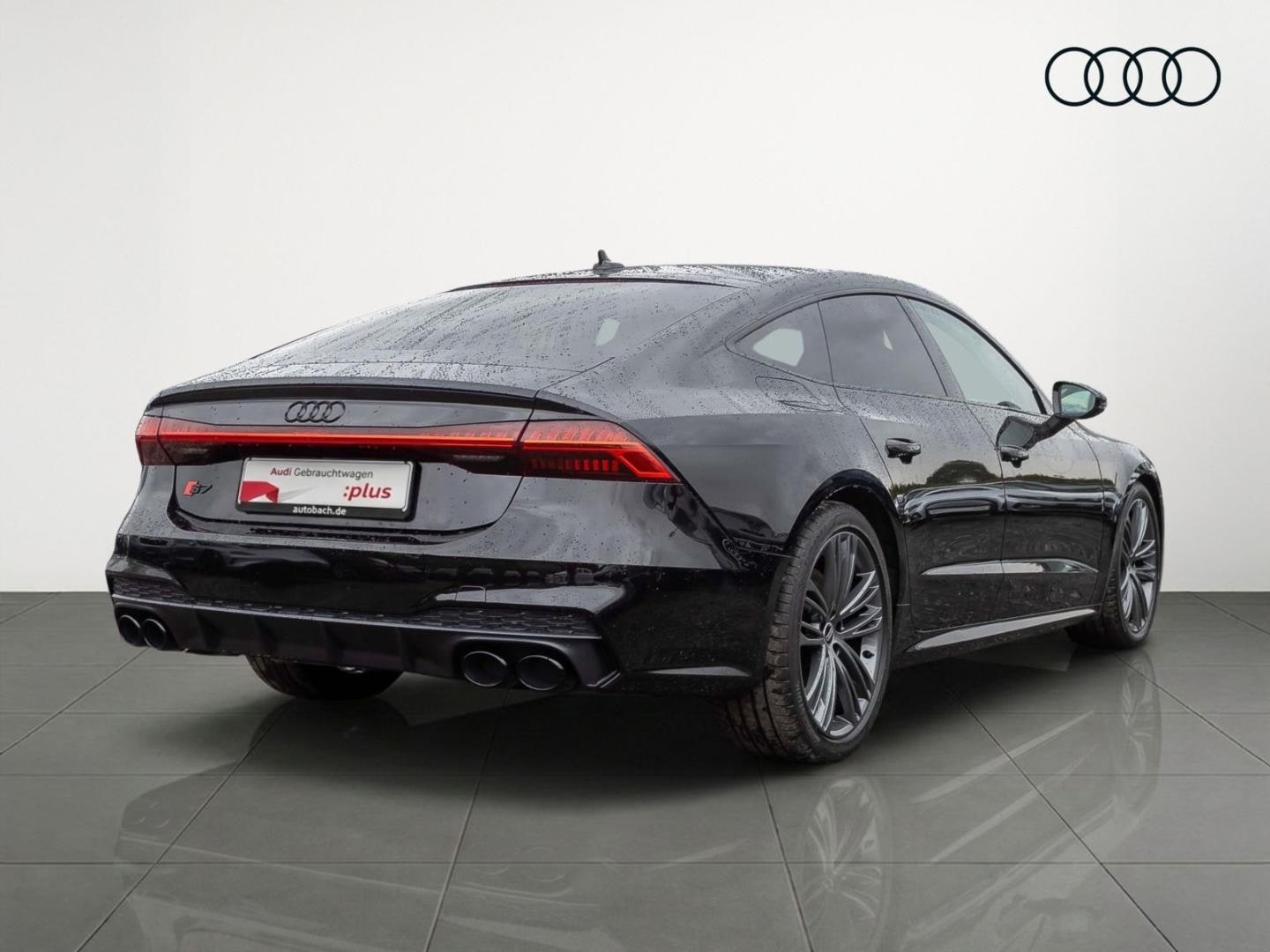 Bild über Audi S7 Sportback TDI quattro tiptronic - für weitere Informationen kontaktieren Sie den Audi Partner