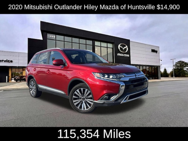 2020 Mitsubishi Outlander