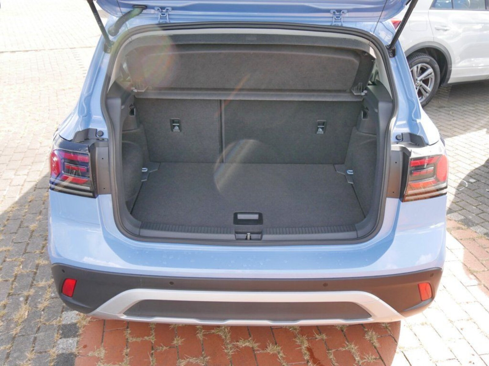 Volkswagen T-Cross – Bild 9