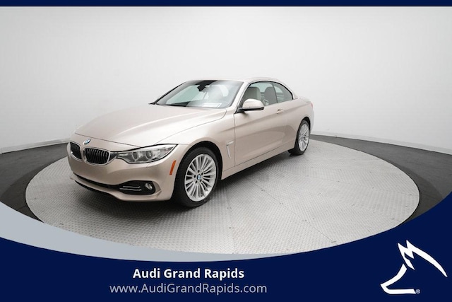 2015 BMW 4 Series