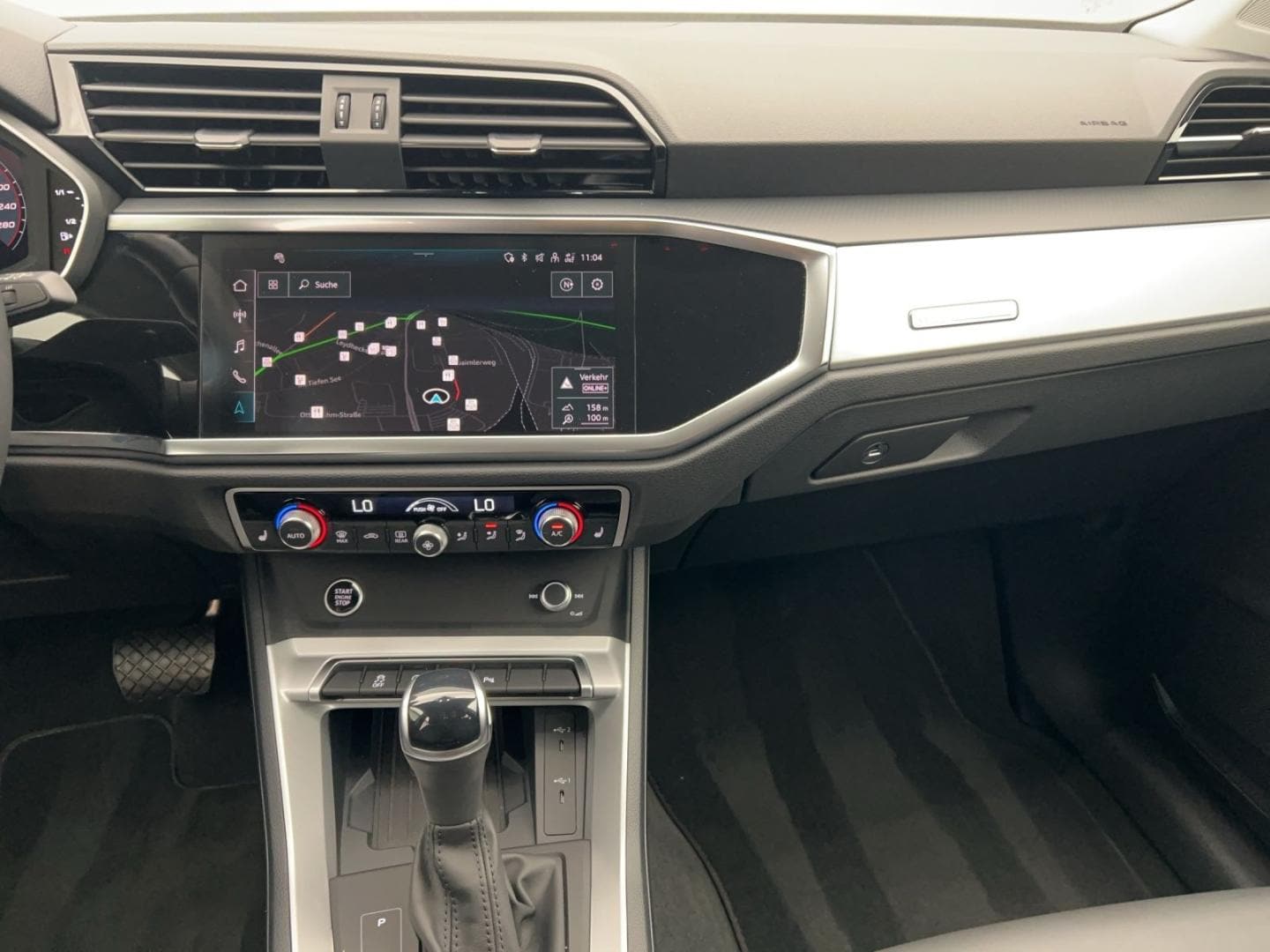 Bild über Audi Q3 TFSI 110 kW S tronic - für weitere Informationen kontaktieren Sie den Audi Partner