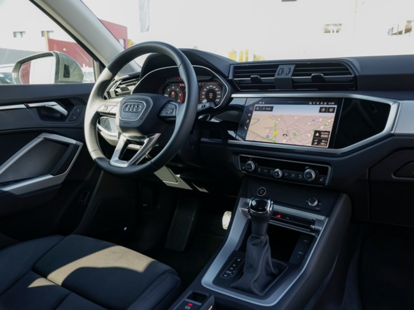 Audi Q3 – Bild 7