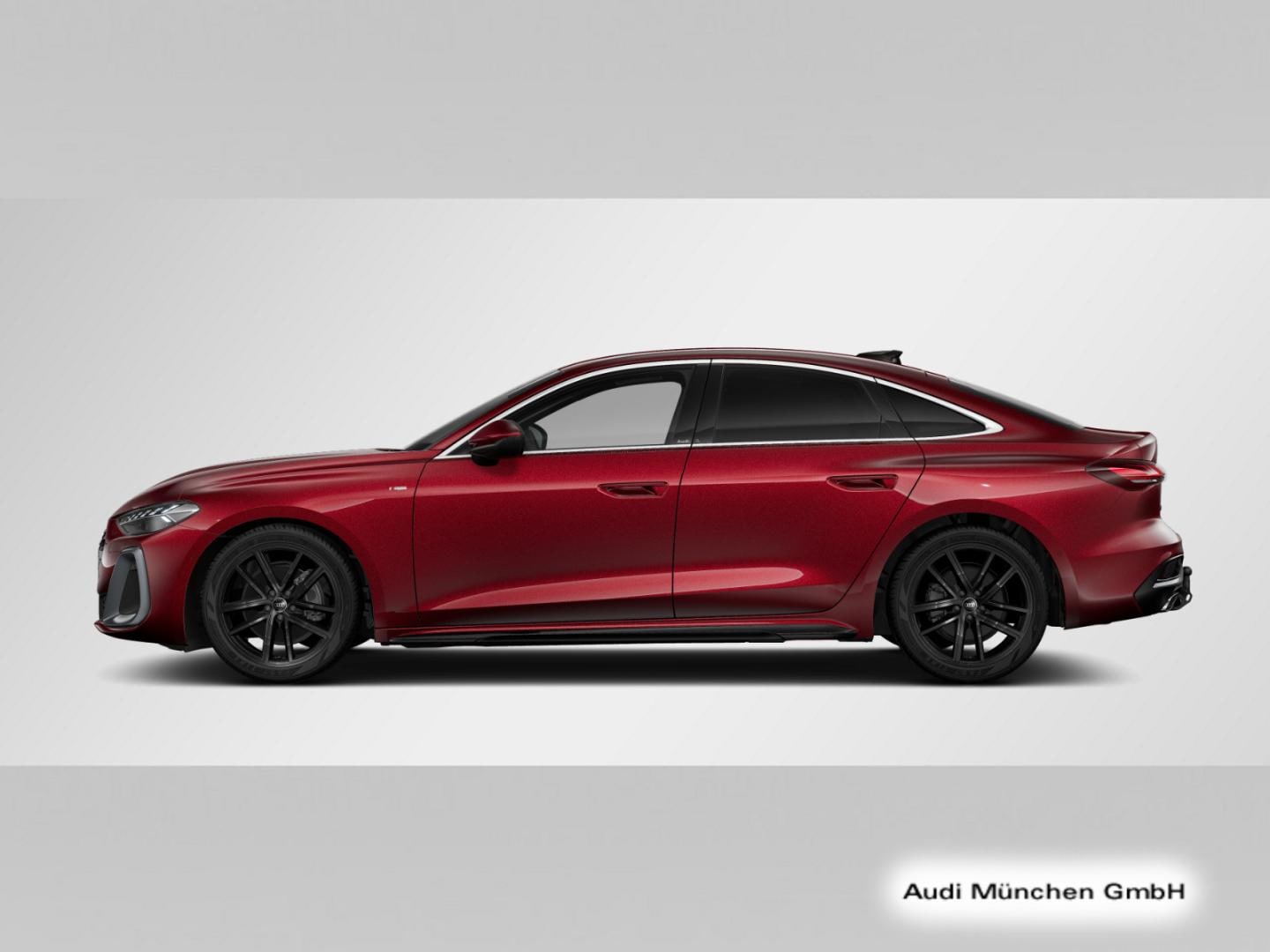 Bild über Audi A5 Limousine TFSI S tronic - für weitere Informationen kontaktieren Sie den Audi Partner