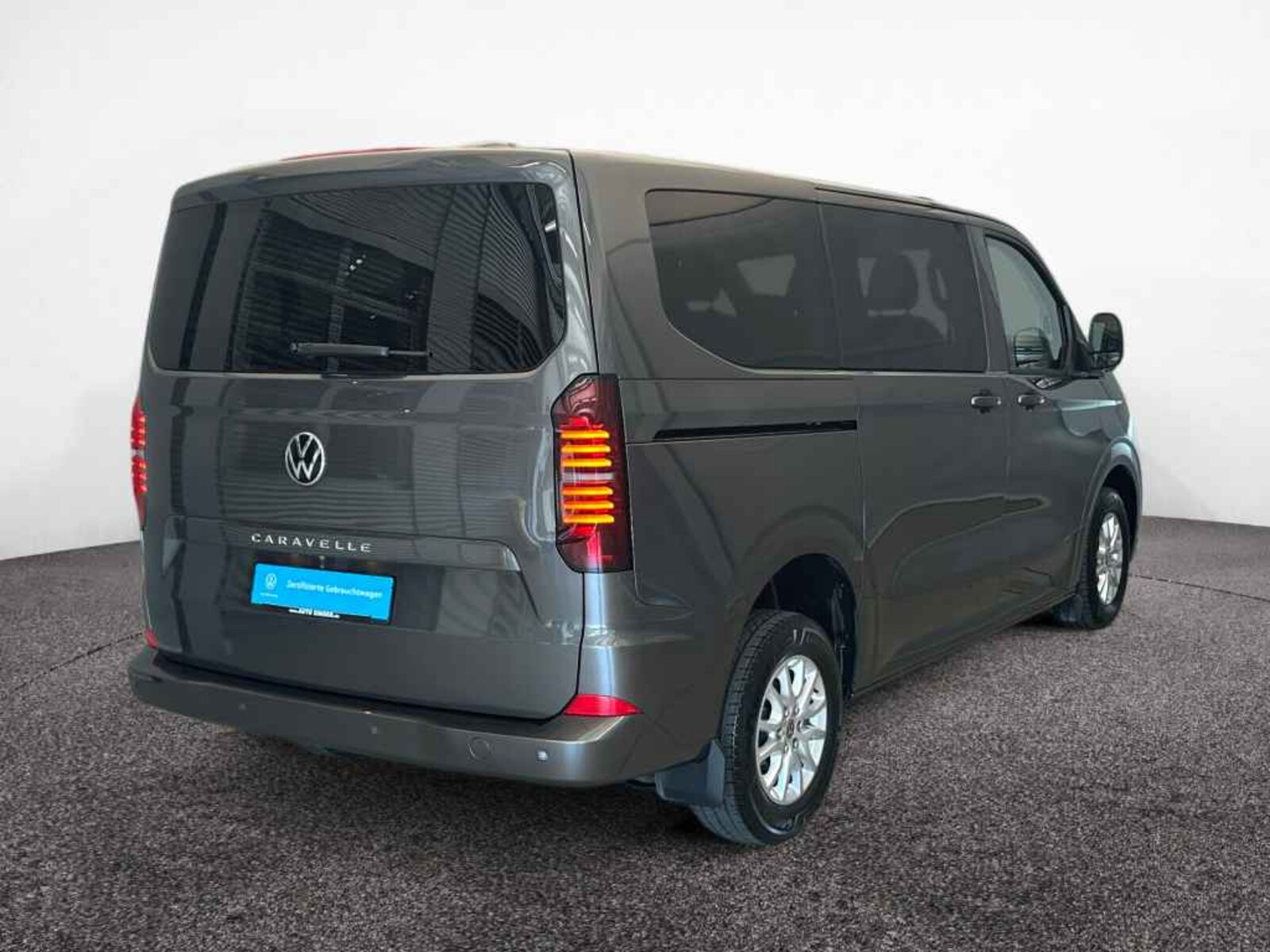 Volkswagen Caravelle – Bild 6
