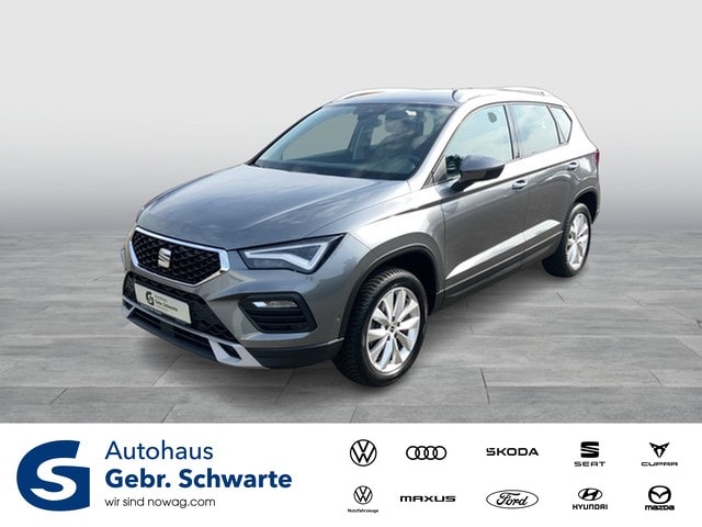SEAT Ateca 1.5 TSI DSG Style ACC AHK CAM LED LM17 NAVI (016115)