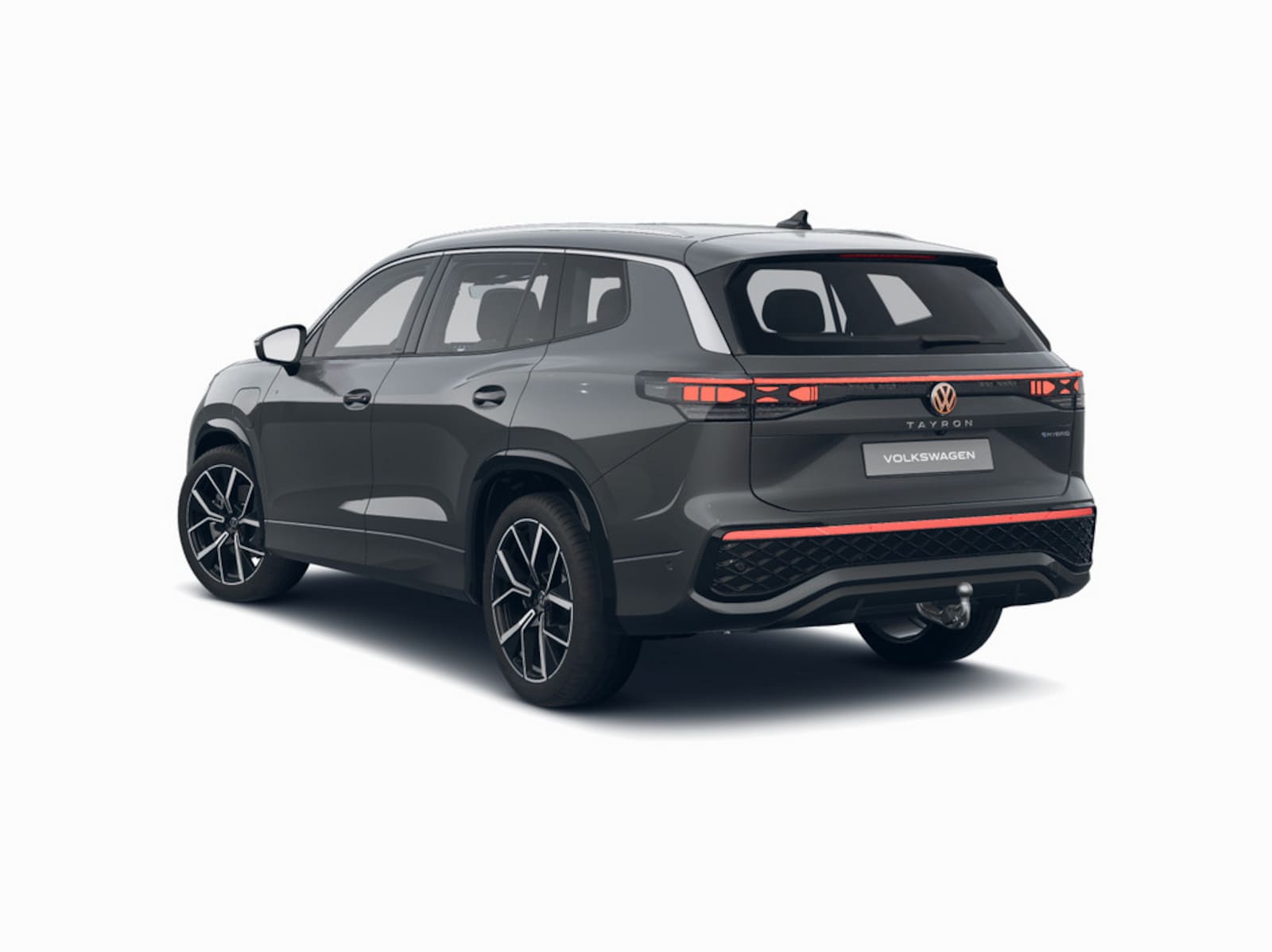 Volkswagen Tayron – Bild 4