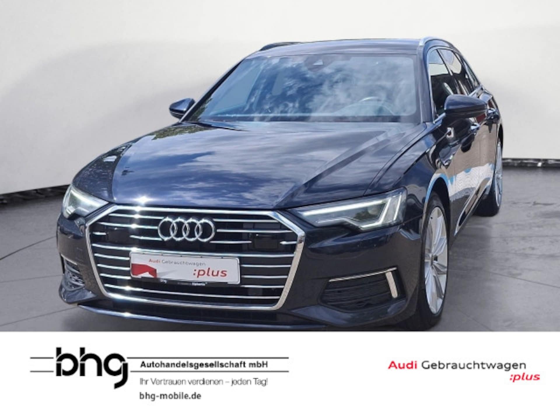 Audi A6 Avant 2022