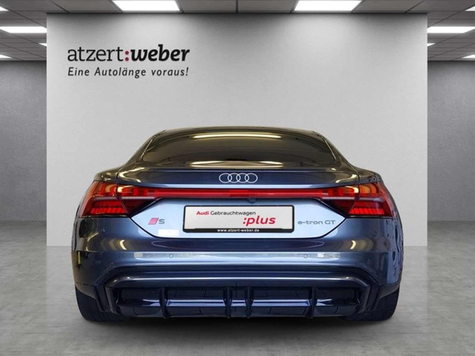 Audi S e-tron GT – Bild 5