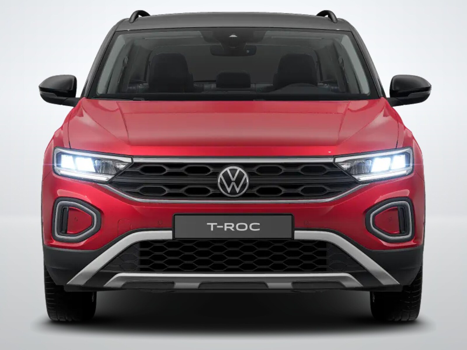 Volkswagen T-Roc – Bild 3