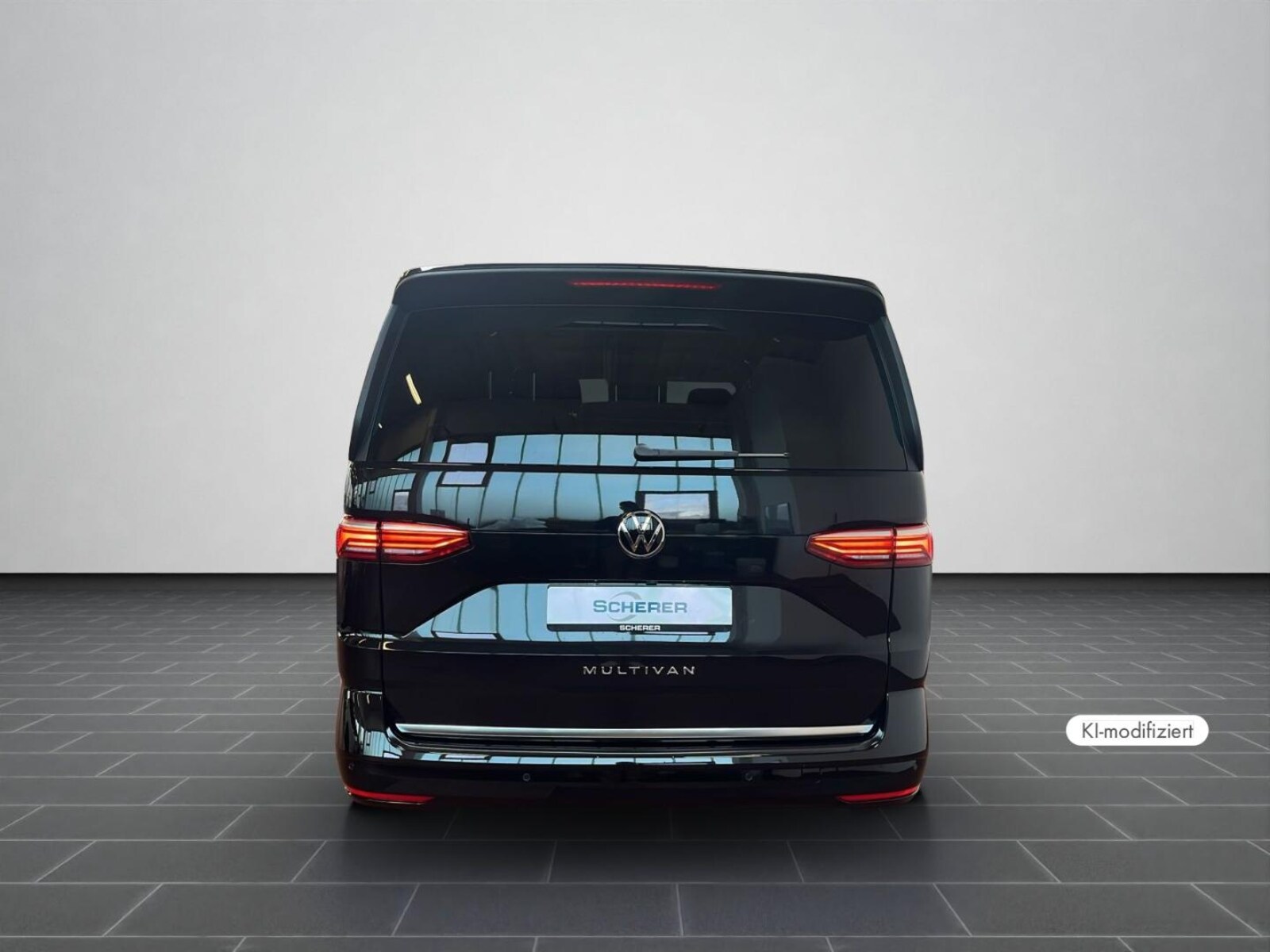 Volkswagen Multivan Langversion – Bild 7
