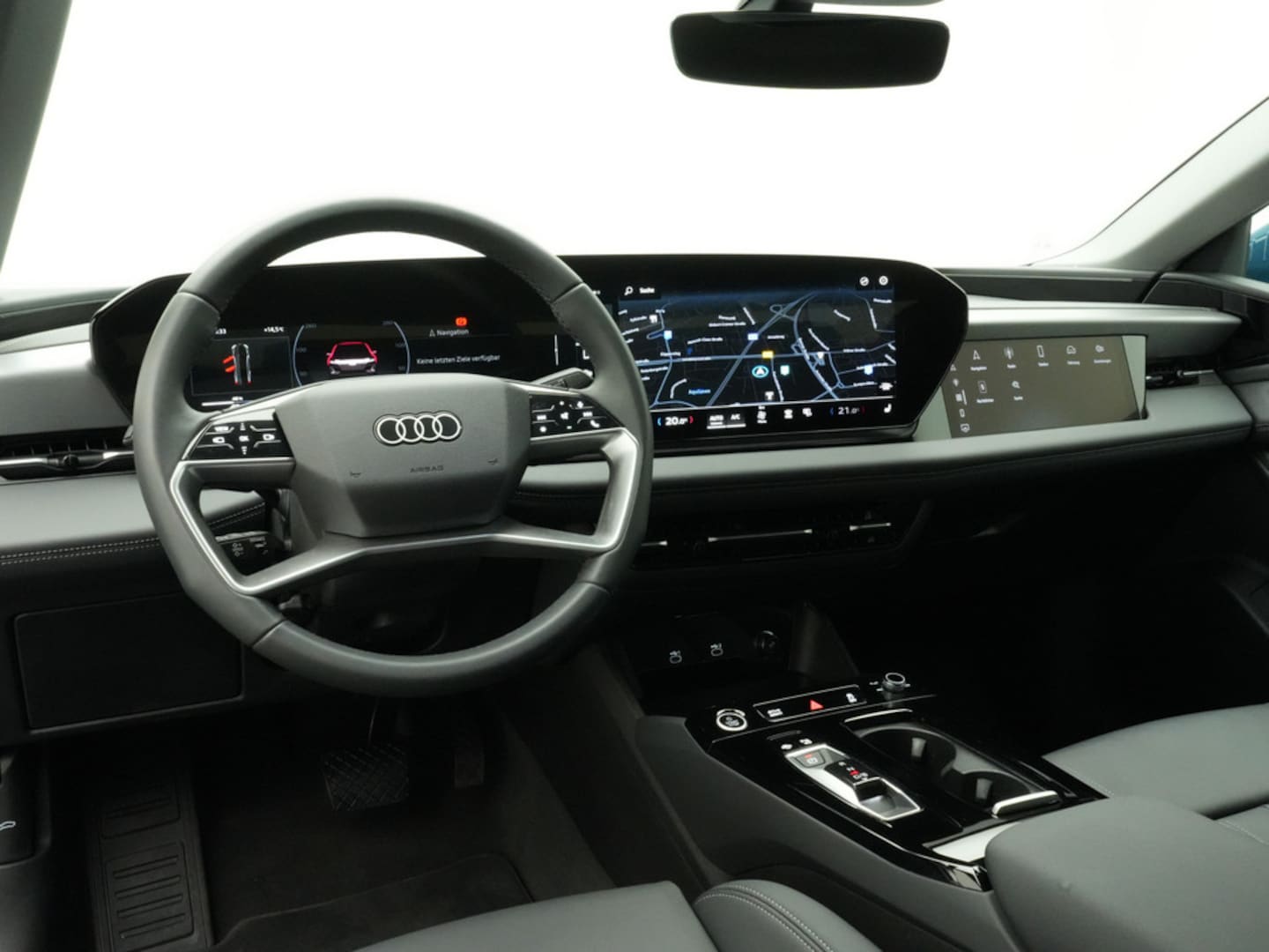 Bild über Audi A6 Sportback e-tron e-tron - für weitere Informationen kontaktieren Sie den Audi Partner