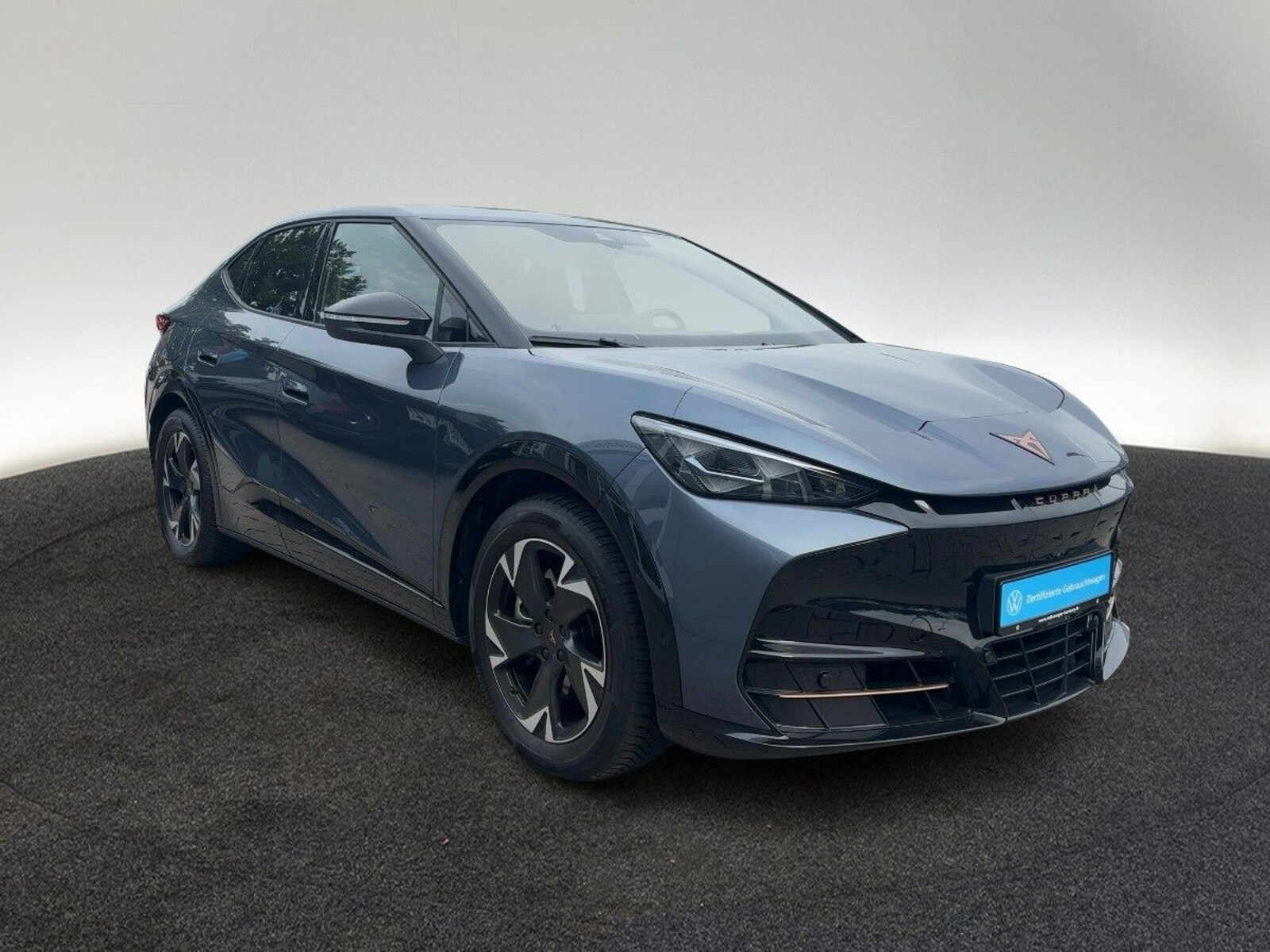 CUPRA Tavascan – Bild 4