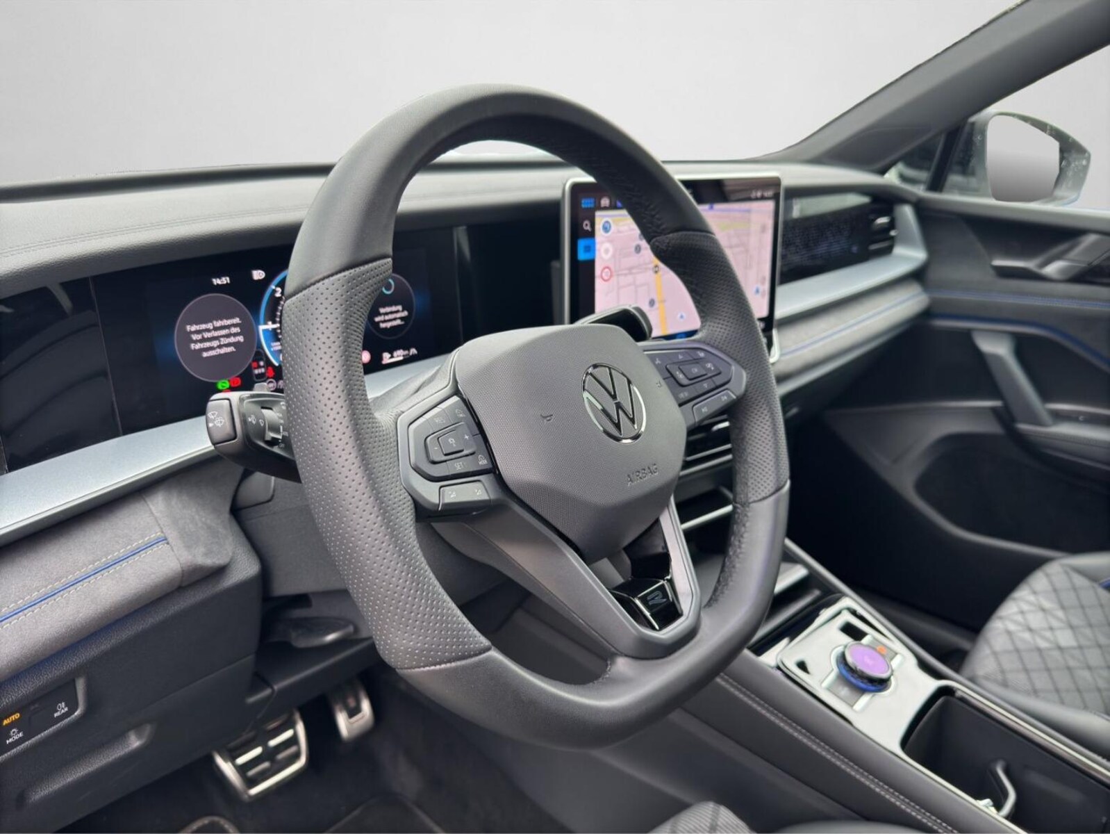 Volkswagen Tayron – Bild 9