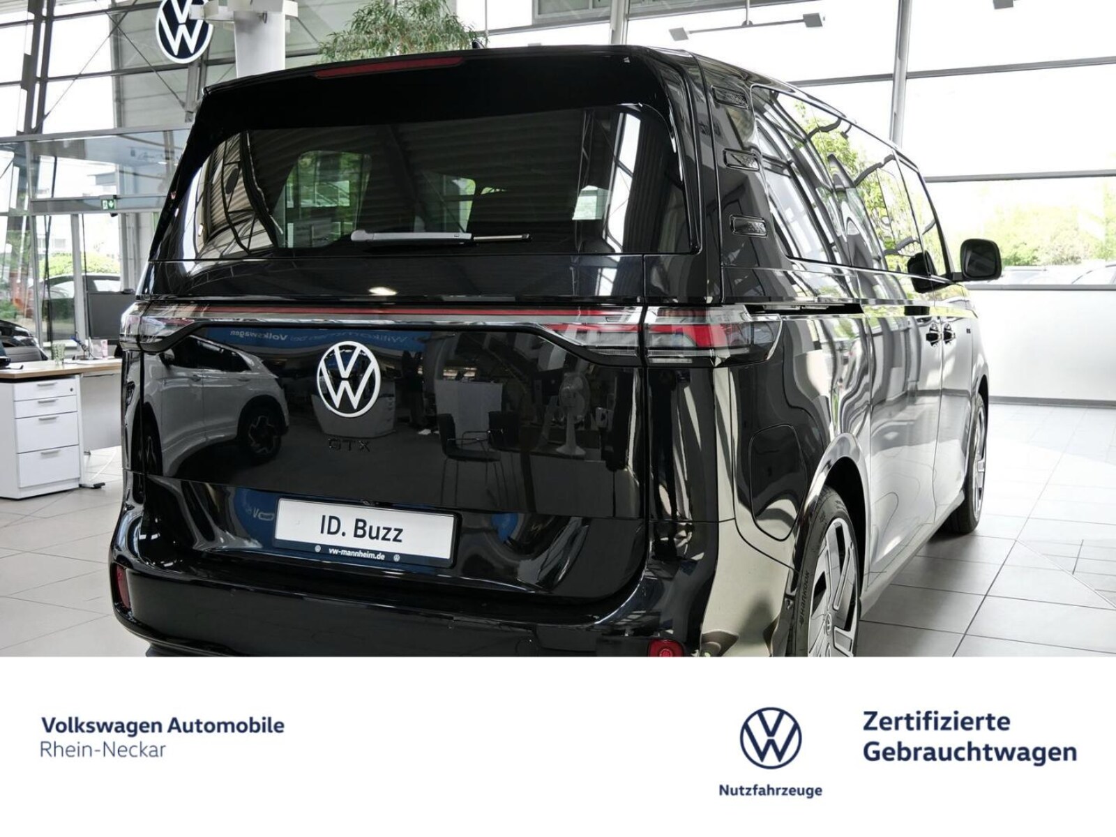 Volkswagen ID. Buzz – Bild 3