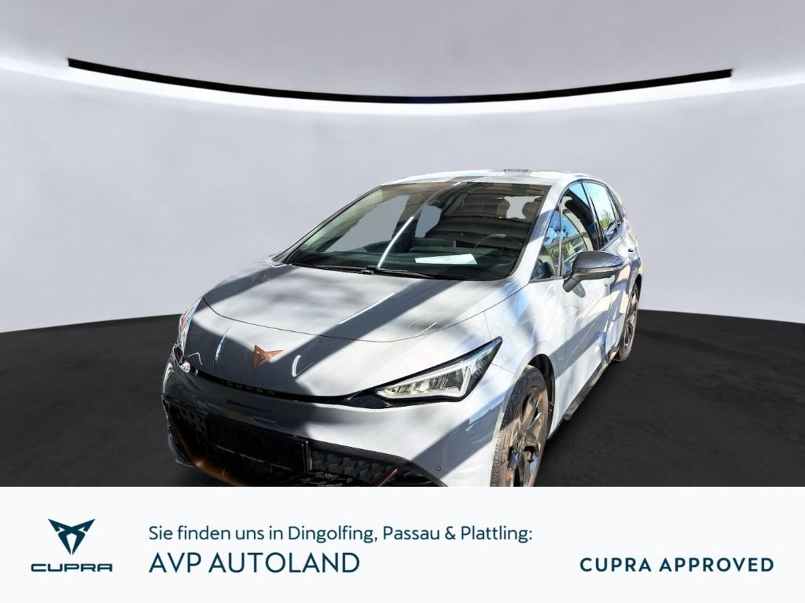 CUPRA Born