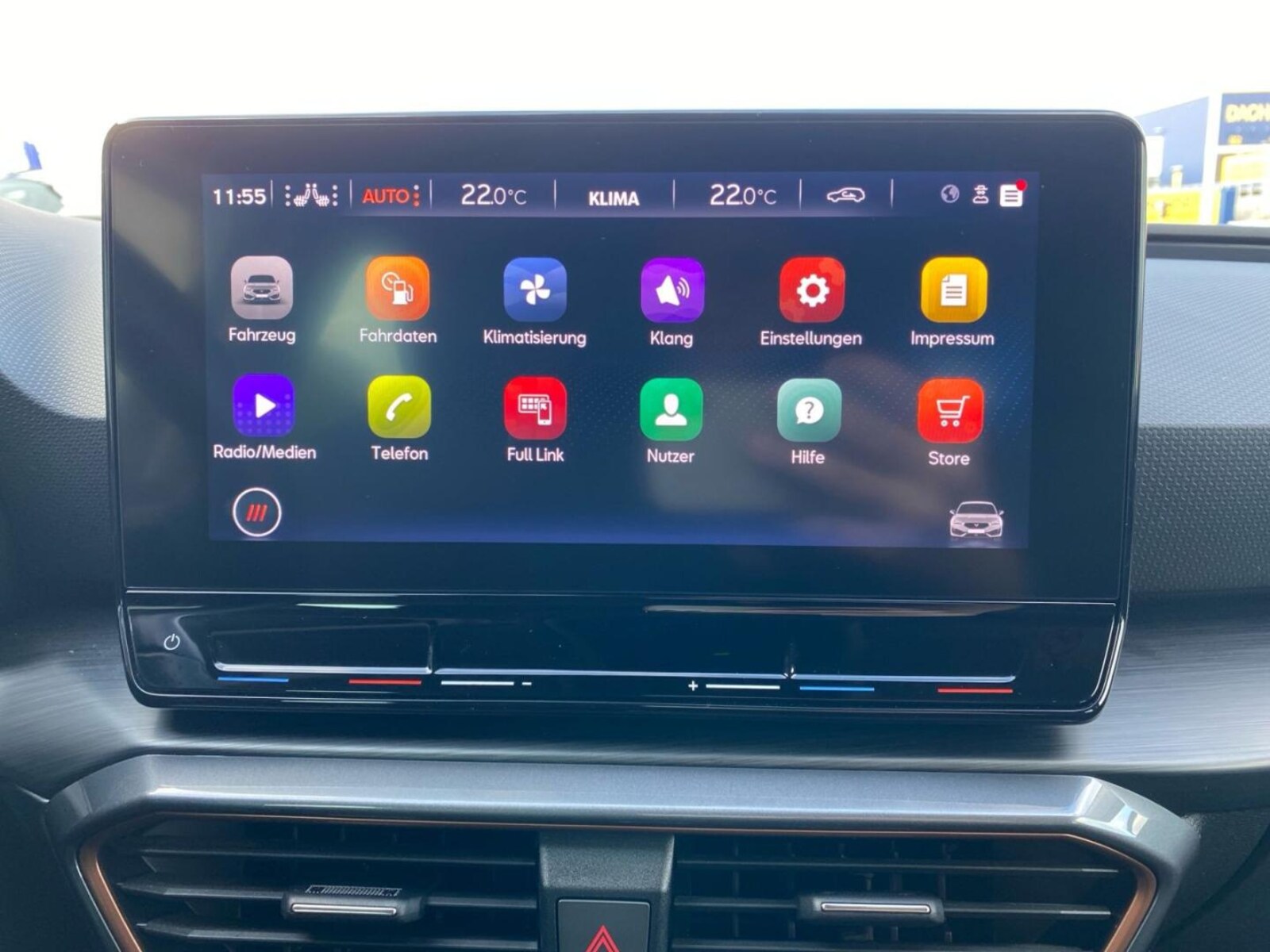 CUPRA Leon – Bild 13