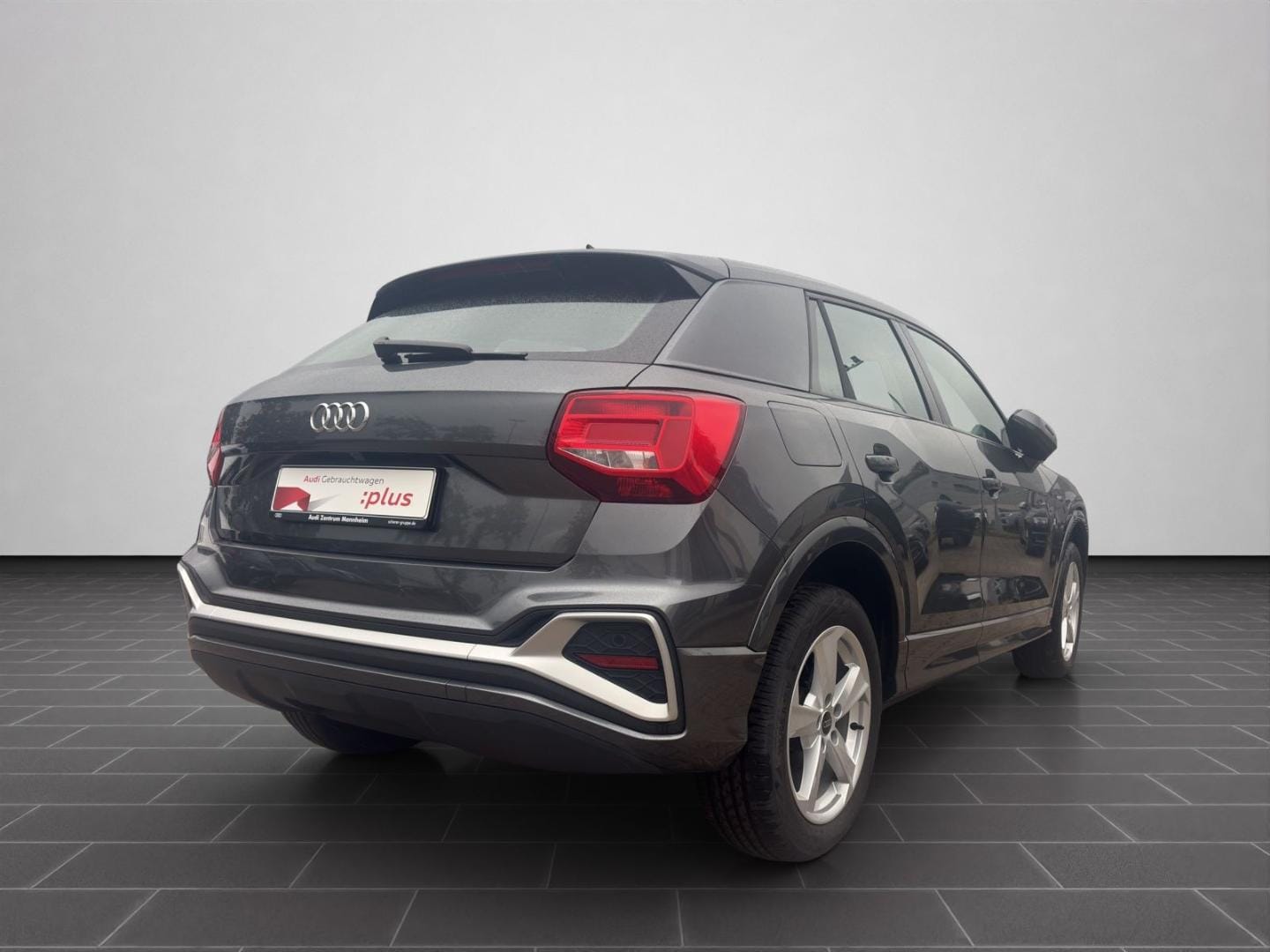 Bild über Audi Q2 S line 35 TFSI S tronic - für weitere Informationen kontaktieren Sie den Audi Partner