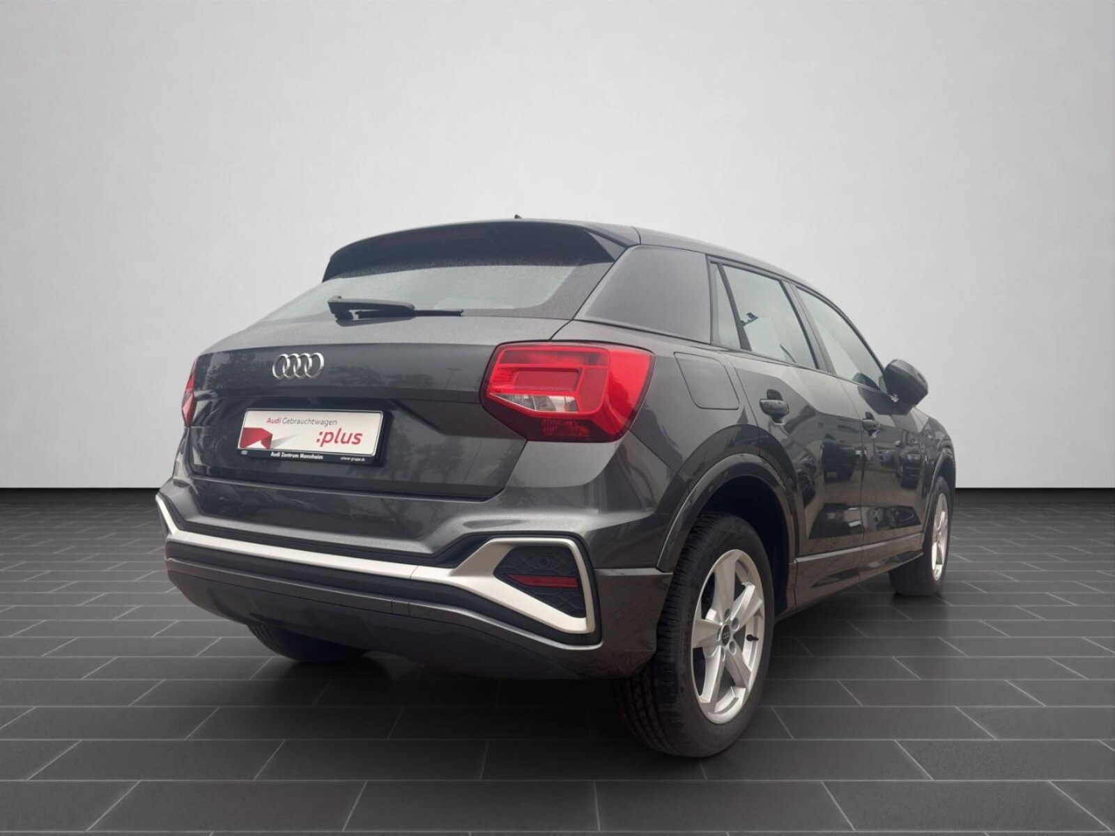 Audi Q2 – Bild 2