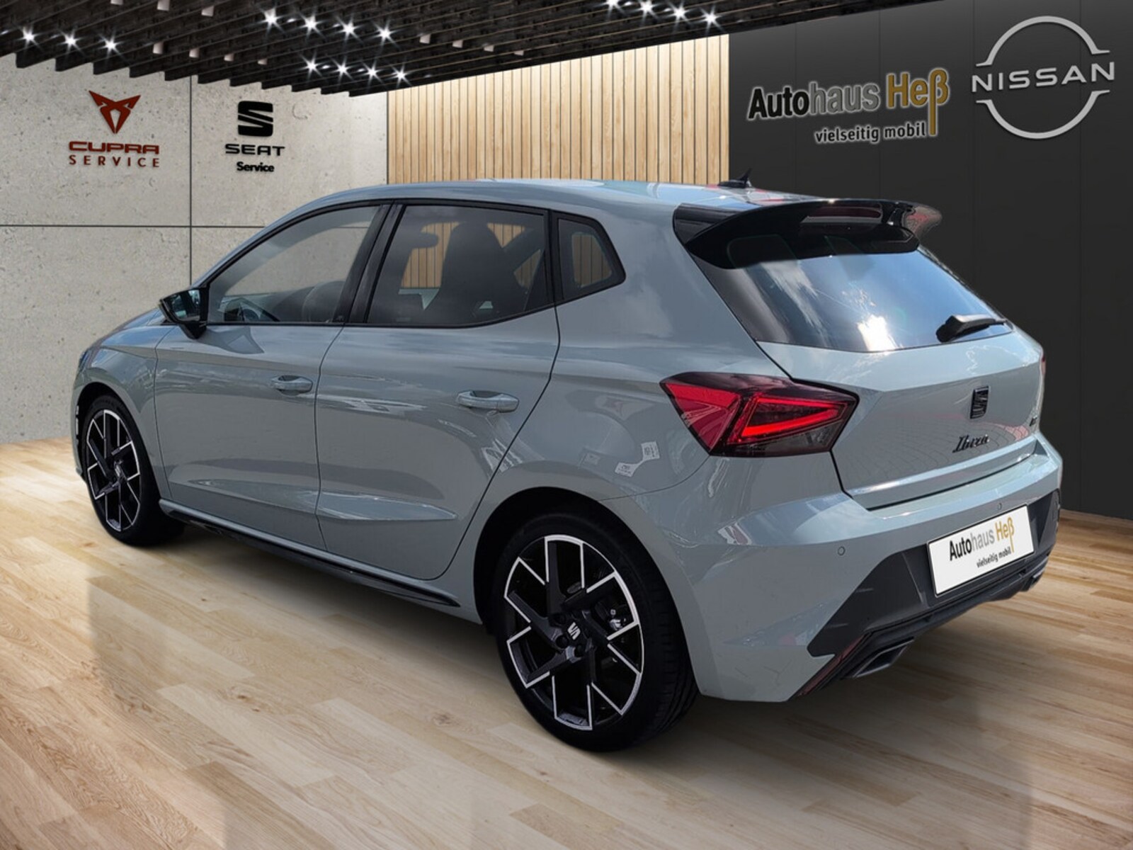 SEAT Ibiza – Bild 7